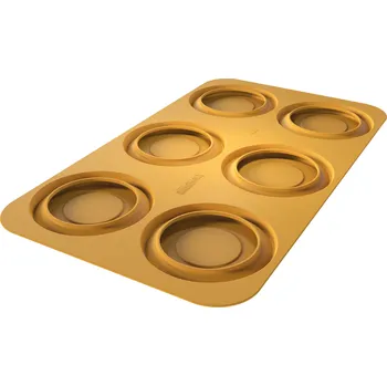 Forma na pečení Silikomart, Forma na předkrmy Piatto - Formadore