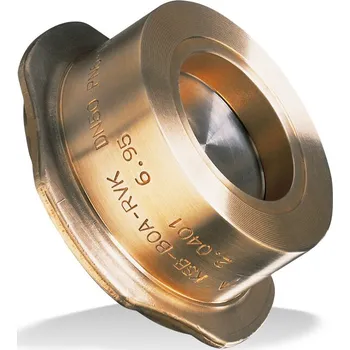 Ventil KSB BOA-RVK DN50 zpětný ventil, kovový disk