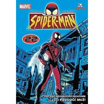 DVD film Spider-Man 22 - DVD
