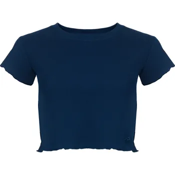 Dámské tričko Dámské triko NAX REISA modrá L