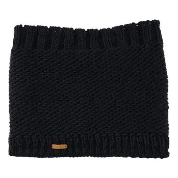 Šála Vlnka Nákrčník s ovčí vlnou Vlnka N01 černá velikost Uni