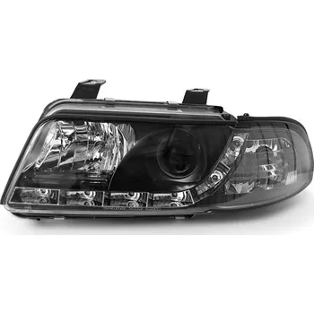 Přední světlomet TUNING-TEC Přední světla Audi A4 99-01 facelift černé