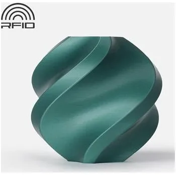 Filament Bambu Lab PLA Metal, Oxide Green Metallic s cívkou, 1,75mm, 1kg (kovově zelená)