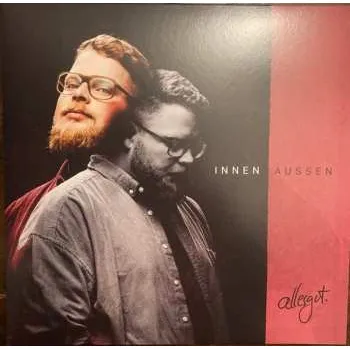 Zahraniční hudba LP Allesgut: Innen Aussen LTD | CLR 2024 Limited Edition Clear Vinyl