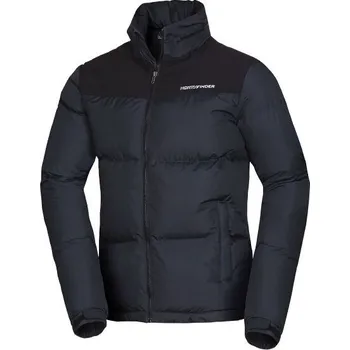 Pánská bunda Northfinder RENZO S Černá
