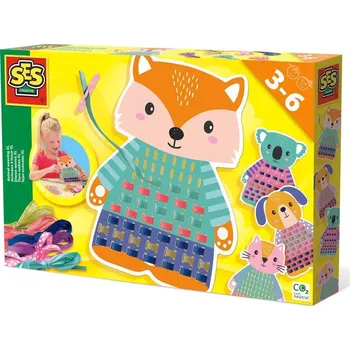 Prošívání zvířátek XL