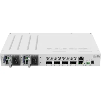 MikroTik Cloud Router Switch CRS504-4XQ-IN