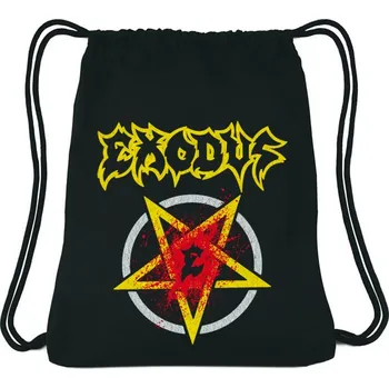 Sportovní vak vak na záda Exodus - pentagram
