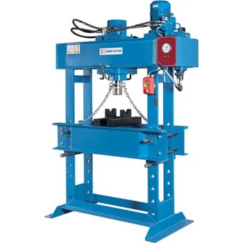 Dílenský lis KNUTH KNWP 100H Hydraulický dílenský lis