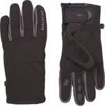 Nepromokavé rukavice SealSkinz Howe Velikost rukavic: L / Barva: černá
