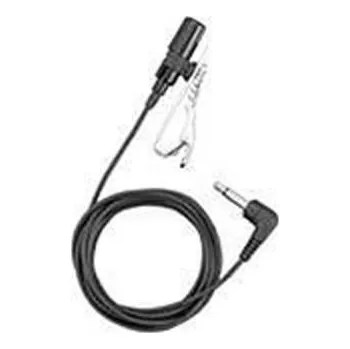 Mikrofon Mikrofon Olympus ME15 Miniaturní kravatový mikrofon, konektor jack 3