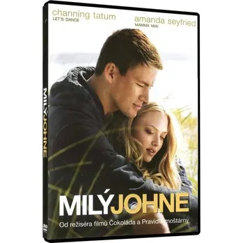 DVD film Milý Johne - DVD