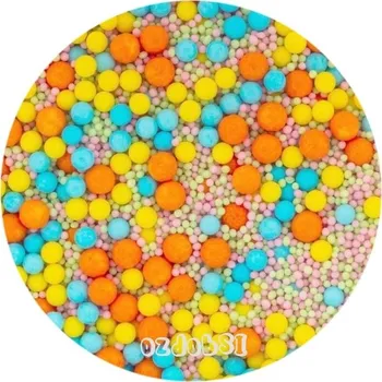 Bonbon Jarní pastelový cukrový mix 40 g