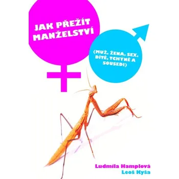 Kniha Jak přežít manželství