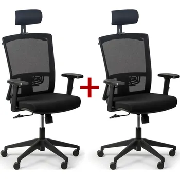 Kancelářská židle FELIX černá