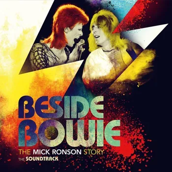 Filmová hudba Soundtrack: Beside Bowie: The Mick Ronson Story - CD