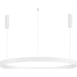 Nova Luce jednodílné LED svítidlo Motif Varianta: bílá, 80 W LED, Ø 1500 mm