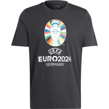 Tričko adidas Euro24 M IT9291 pánské M