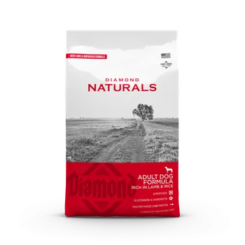 Krmivo pro psa DIAMOND NATURALS Adult LAMB 2 x 15kg