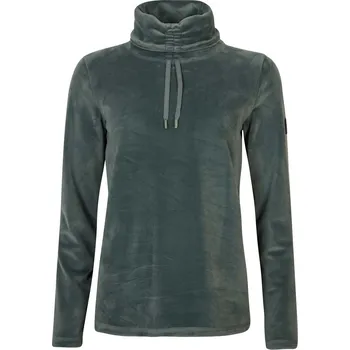 Dámská mikina Dámská Fleecová mikina O'NEILL CLIME PLUS FLEECE 1350007-16025 – Šedá XS