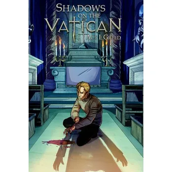 Počítačová hra Shadows on the Vatican - Act I: Greed PC