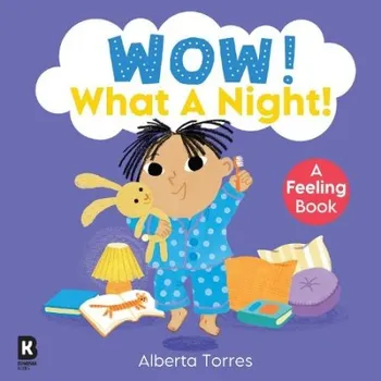 Kniha Wow! What a Night! - HarperCollins ChildrenÂ’s Books