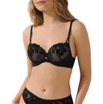 Dámská podprsenka Lisca OCEAN 20385 černá černá 80E