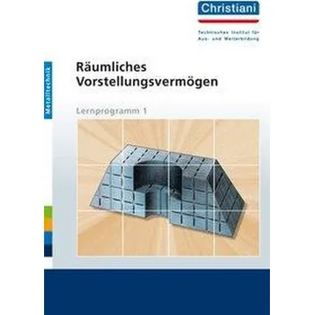 Räumliches Vorstellungsvermögen [DE] (2002, Vázaná, Christiani)