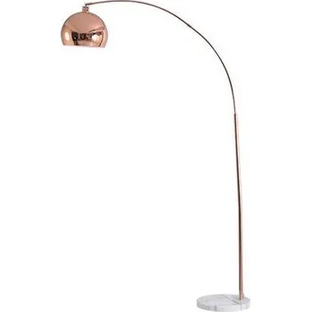 Stojací lampa ACA DECOR Stojací lampa MATILDA, barva mědi