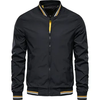 Pánská softshellová bunda Pánská přechodná bunda Barva: Černá, Velikost: 3XL