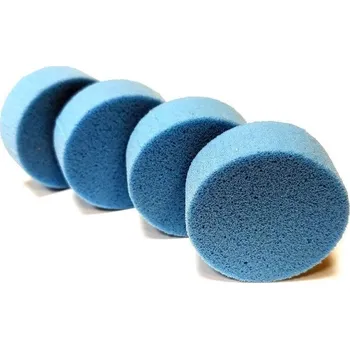 Příslušenství pro gramofon TESLA Sonet ZI - Zvukové izolátory s vysokou účinností a snadnou instalací, SET = 4 ks