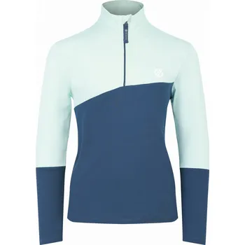 Dětská funkční mikina Dare 2b Formate III Core Stretch Dětská velikost: 146-152 / Barva: modrá