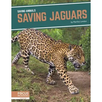 Cestování Saving Jaguars - London, Martha