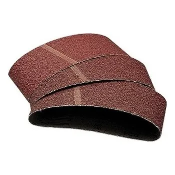 Příslušenství k nářadí WOLFCRAFT - Pás brusný 75x533mm zrnitost 40, 3ks