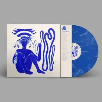 Zahraniční hudba LP Hiatus Kaiyote: Love Heart Cheat Code CLR | LTD 2024 Coloured Marbled Blue & W White Streaks Vinyl Limited Edition