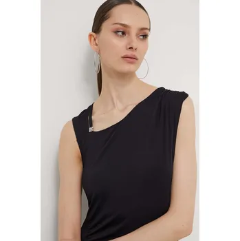 Top HUGO 50514035 černá 99X, vel. M