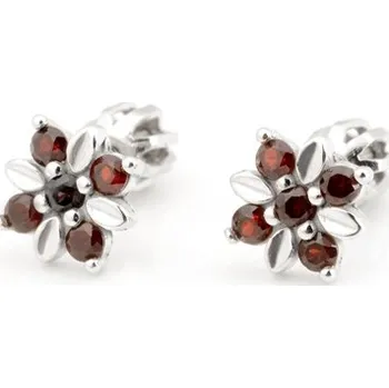 Náušnice VS STNAU1914F Stříbrné