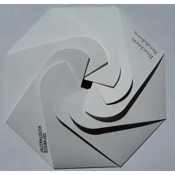 Zahraniční hudba CD Jazzrausch Bigband: Bruckners Breakdown 2024