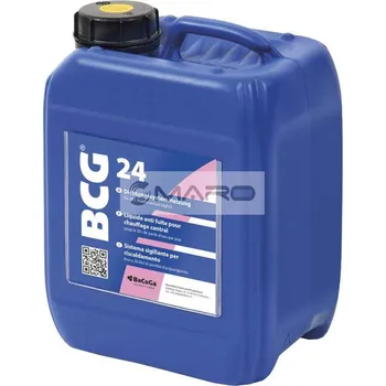 rozdělovač topení BCG Prostředek pro zatěsnění topení 24, 5 litrů (do ztráty 30 l/den), 1000105001