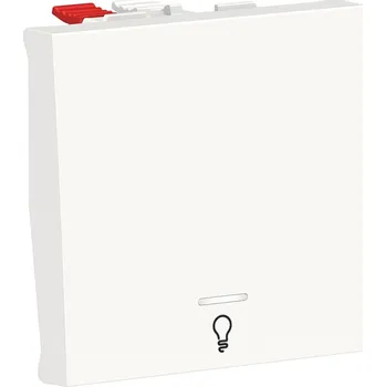 vypínač a zásuvka "Tlačítko orient. 1/0So ""světlo"", 2M,B