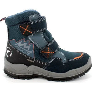 Chlapecká zimní obuv Dětské Zimní boty PRIMIGI HANS GTX 2895411K – Tmavě modrá 27