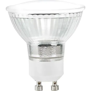 Žárovka NEDIS Wi-Fi chytrá LED žárovka/ GU10/ 5W/ 230V/ 330lm/ 6500K/ teplá až studená bílá/ stmívatelná
