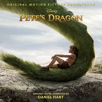 Hudba Soundtrack: Pete's Dragon - CD