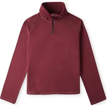 Chlapecká mikina Dětská Fleecová mikina O'NEILL CLIME HZ FLEECE 3350020-13019 – Vínová 104
