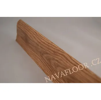 soklová lišta Plastová soklová lišta Döllken SLK 50 W280 Dub cottage délka 2,5m