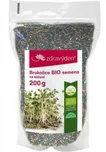 Zdravý den Brokolice semena na klíčení…