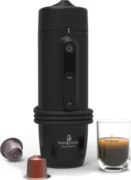 Kávovar Handpresso Auto Capsule