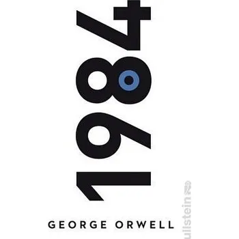 1984 - George Orwell [DE] (2017, pevná)