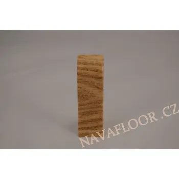 Podlahová lišta Spojky k soklové liště SLK 50 W275 Dub vino