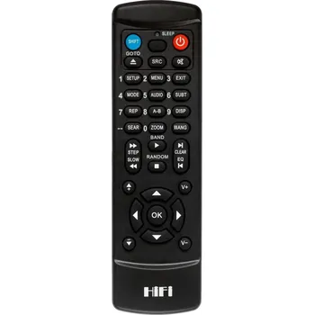 Dálkový ovladač Dyon Area náhradní dálkový ovladač jiného vzhledu